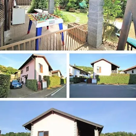 La Vela Villa Orta San Giulio Exterior photo